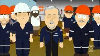 James Cameron South Park