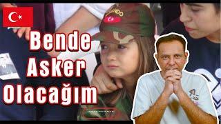 Pakistani Reacts  Bende Asker Olacağım  