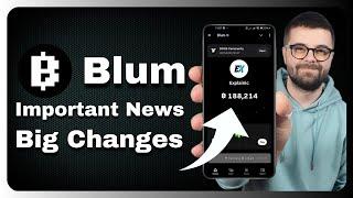 BLUM Bot : Ban on Multiple Accounts | Listing Date & Price of BLUM Token 