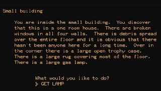 Gaming Culture: What ever happened with Text Adventure Games ? (Interactive Fiction)