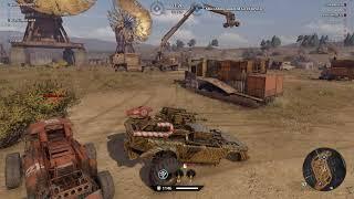 Баг в игре Crossout