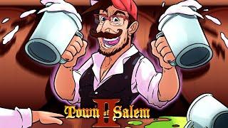 THESE DRINKS ARE TO DIE FOR! (Town of Salem 2 w/ Friends)