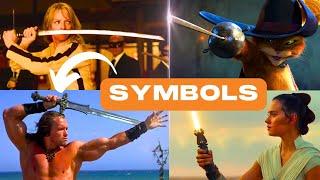 The Deeper Meaning of Swords