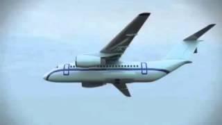 the best idea for rescue the travellers of airoplan ( mede by russia )