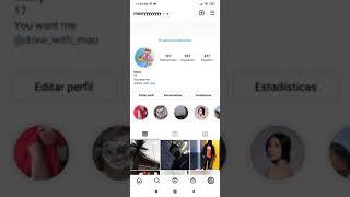 Cómo compartir o mostrar cuentas de instagram en tu perfil?