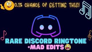 This Discord call ringtone is very rare! (+ more funny edits) | Ducktor Shuba