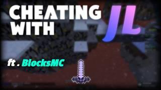 Cheating with JoLean in 2025 ft. BlocksMC  | NotYourClient