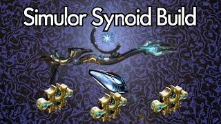 Warframe: Simulor Synoid, Descripcion y Build [obsoleto]