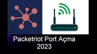 Packetriot Port Opening and Usage 2023