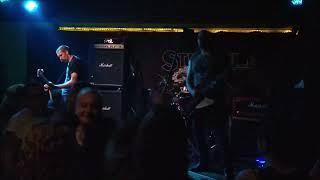 Snaggletooth, Motörhead Tribute Band (live), Cafe Atlantik, Freiburg, Germany, 28.12.2022