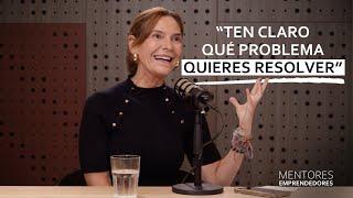 Los puntos claves para empezar un negocio con Carla Olivieri - Mentores Emprendedores #74