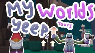 My World Tour! in Yeeps Hide and Seek