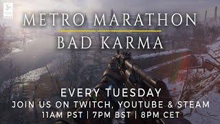 Metro Marathon  - Bad Karma Part 23