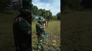 Latihan Menembak #viral #trending #tni #trendingshorts