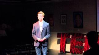 What if you could do anything?: Swayne Martin at TEDxYouth@StChristophersRd