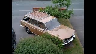 Simca 1501 Special estate