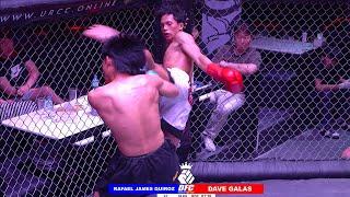 [K1] RAFAEL JAMES QUIROZ vs DAVE GALAS | 20240426