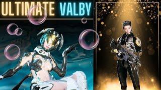 I LOVE this ULTIMATE VALBY build!!! (mobbing build guide)