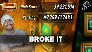 TOP 1% ERROR BUSTERS SEASON 2 GUIDE | Critical Buff Fix Tips & Tricks | Cookie Run Kingdom