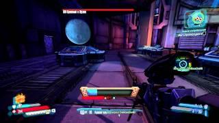 Borderlands: The Pre-Sequel! прохождение боссов : 3. Красный и Пузик