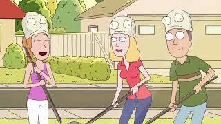 Rick & Morty Out of Context for 10 Minutes Part 3