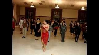 dance lessons in la with Natalie Avakian