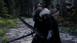 [HD] Skyrim Assassin Action Combat | Ultra Modded Skyrim 2021 | SkySa, JH-Animation