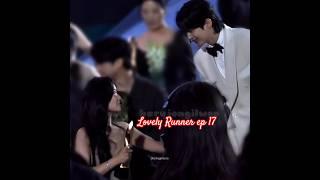 wooseok hyeyoon in baeksang  #byeonwooseok #kimhyeyoon #kdrama #lovelyrunner  #shortsfeed #shorts
