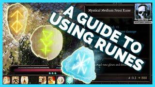 DOS2: A Guide To Using Runes