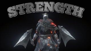 Dark Souls 3: Strength Build Invasions!