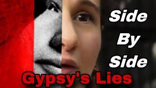Gypsy Rose Blanchard Lies REVEALED! Gypsy in her own words tell different versions of events…