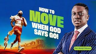 SECOND SERVICE: LIVING A HIGH IMPACT LIFE (GOD NEEDS SOMEBODY) || PST BOLAJI IDOWU || 8TH JUNE 2025