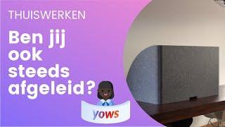 Ben jij ook zo snel afgeleid wanneer je thuis werkt?