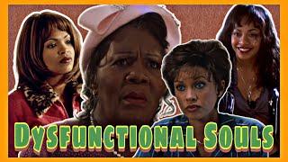 Soul Food (1997) The Family Used Terri & Bird Was Immature!