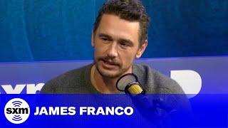 James Franco Addresses Teaching a "Sex Scenes" Class and Sleeping With Students | SiriusXM