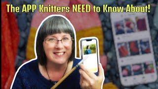 Tin Can Knits: This App Will Make Your Knitting Life SO Much Easier!