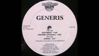 Generis - Dreams (1995)