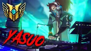 Ясуо монтаж (Yasuo Highlights)