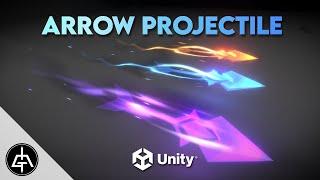 Unity VFX Graph - Arrow Projectile (Ashe Ultimate) - Tutorial