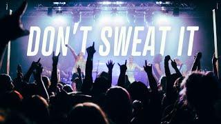 Daisy Grenade: Don't Sweat It [OFFICIAL VISUALIZER]