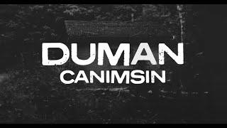 Duman - Canımsın (Lyric Video)