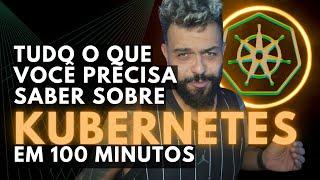 TUTORIAL COMPLETO SOBRE KUBERNETES PARA INICIANTES!