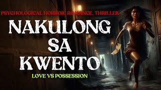 Nakulong sa Kwento - Horror Stories | Pinoy Plot Twist