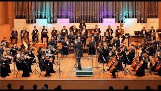 Sagatov: Mergen / Manasi · Kazakh State Symphony Orchestra · Almaty Kazakh State Philharmonic