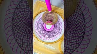 Dushtu Kokil | Spirograph Drawing | #shorts #Atik_Mia_official #spirograph
