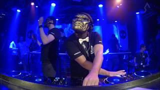 Ghostriderz Live @ LOCKDOWN, Ghost Edition / GLOBULL (15.11.2019)