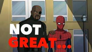 What Was Ultimate Spider-Man? (Cartoon Review)