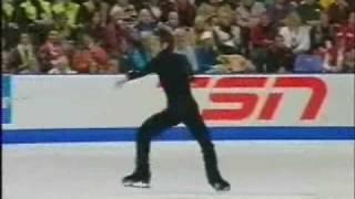Men's Figure Skating montage