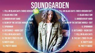 Soundgarden Greatest Hits Full Album ▶️ Full Album ▶️ Top 10 Hits of All Time