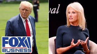 Trump has played this perfectly: Kellyanne Conway